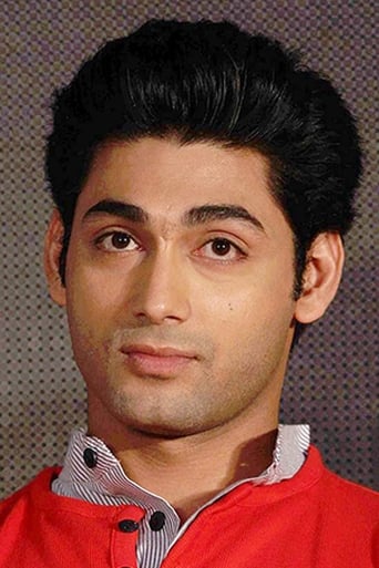 Portrait of Ruslaan Mumtaz