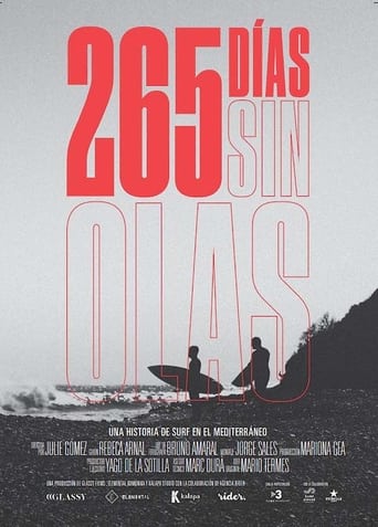 Poster of 265 Days Without Waves