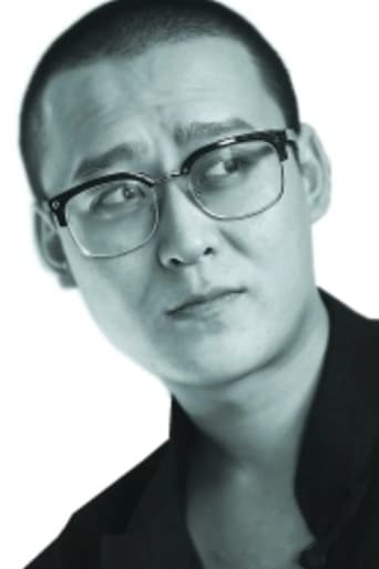 Portrait of Xiao Hongpeng