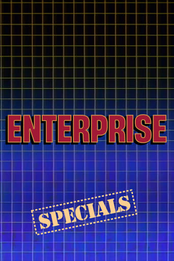 Portrait for Enterprise - Specials