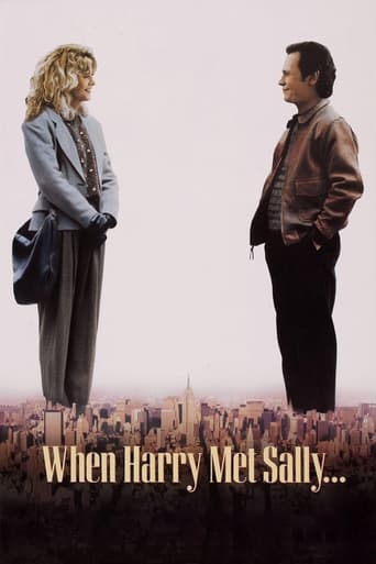 Poster of When Harry Met Sally...