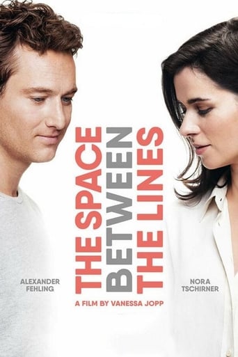 Poster of The Space Between the Lines