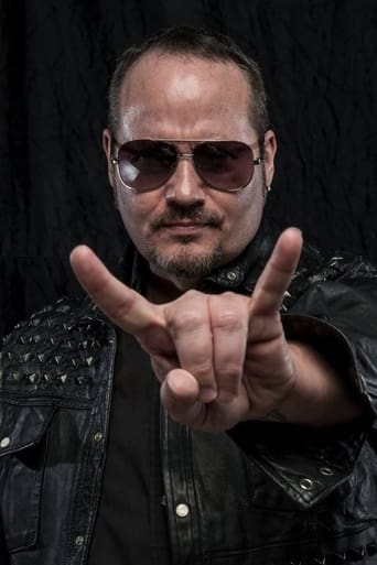 Portrait of Tim 'Ripper' Owens