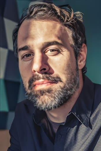 Portrait of Jon Walker