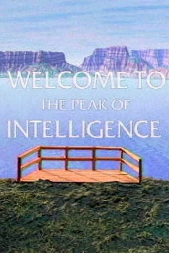 Poster of Welcome to the Peak of Intelligence