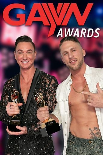 Poster of GayVN Awards