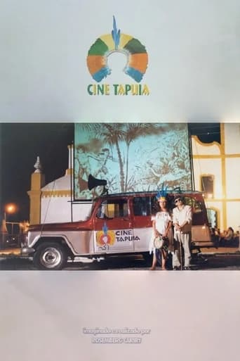 Poster of Cine Tapuia