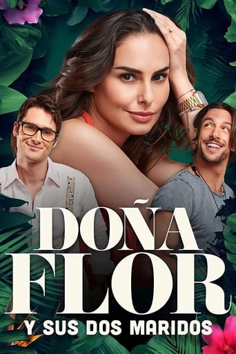 Portrait for Doña flor y sus dos maridos - Season 1