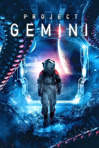 Poster of Project 'Gemini'