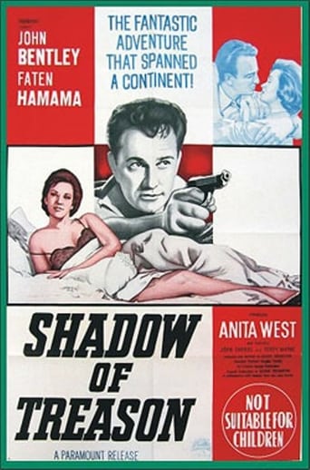 Poster of Shadow of Treason