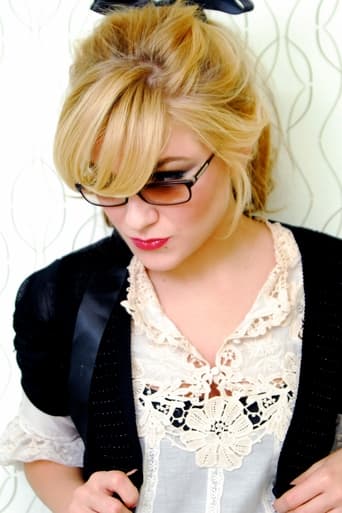 Portrait of Melody Gardot