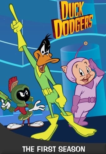 Portrait for Duck Dodgers - Season 1