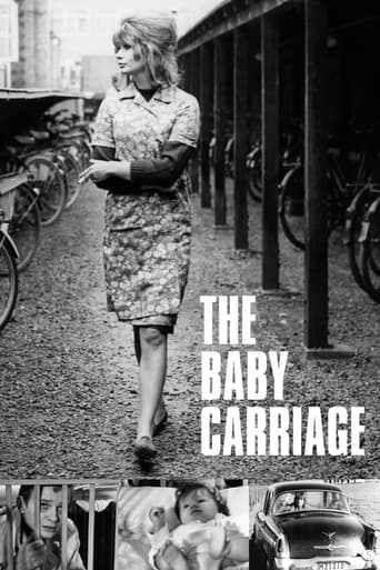 Poster of The Baby Carriage