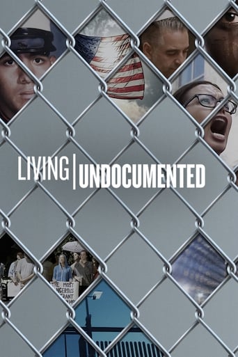 Poster of Living Undocumented