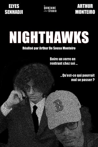 Poster of Nighthawks