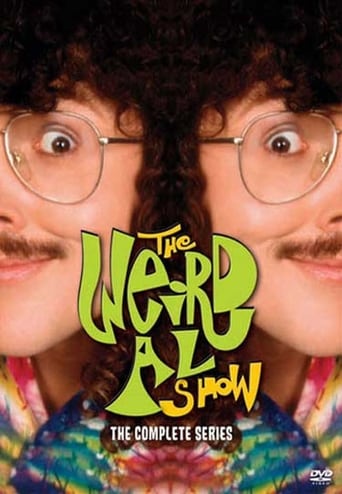 Portrait for The Weird Al Show - Season 1