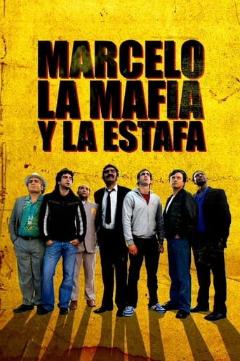 Poster of Marcelo, la mafia y la estafa