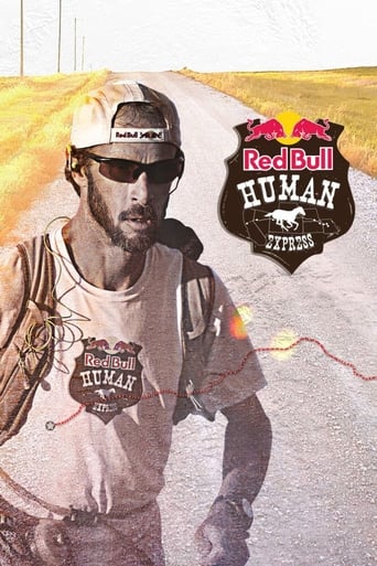 Poster of Red Bull Human Express