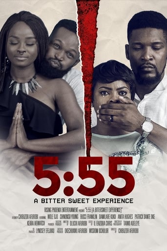 Poster of Five Fifty Five