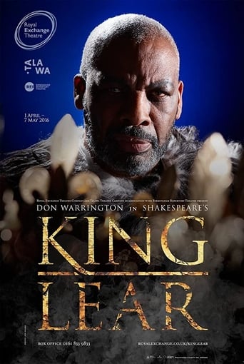 Poster of King Lear