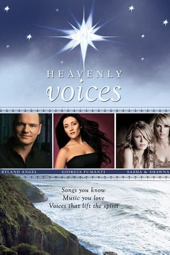 Poster of Heavenly Voices