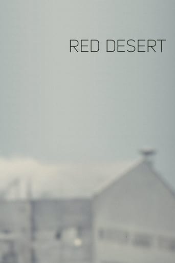 Poster of Red Desert