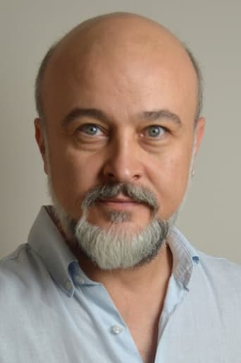 Portrait of Serdar Kayaokay