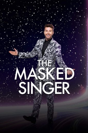 Poster of The Masked Singer