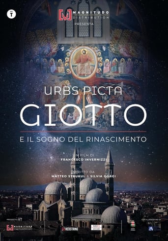 Poster of Urbs Picta - Giotto e il sogno del Rinascimento