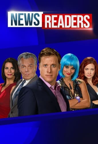 Portrait for Newsreaders - Season 2