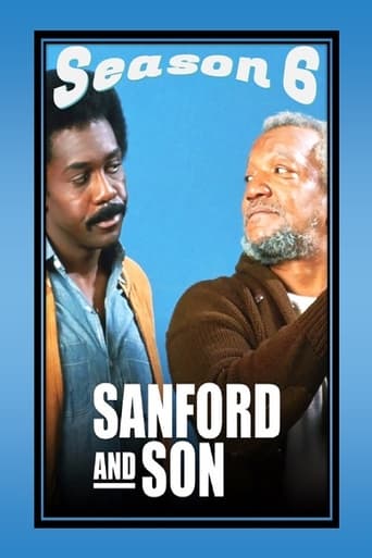 Portrait for Sanford and Son - Season 6