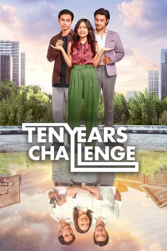 Poster of Ten Years Challenge