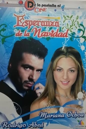 Poster of La esperanza de la navidad