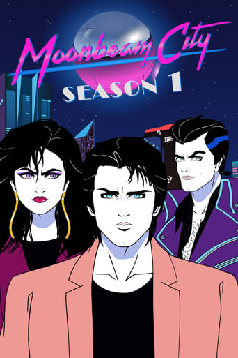 Portrait for Moonbeam City - Season 1