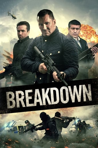 Poster of Breakdown