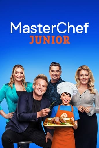 Poster of MasterChef Junior