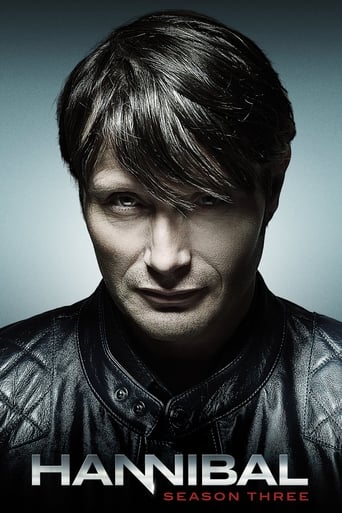 Portrait for Hannibal - Season 3