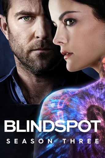 Portrait for Blindspot - Season 3