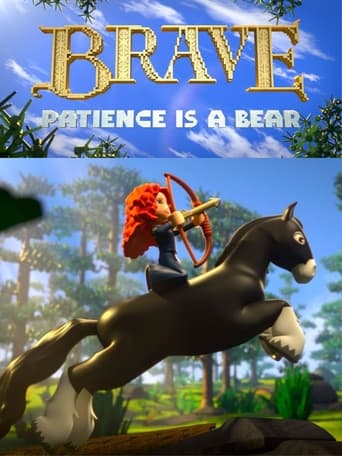 Poster of Patience Is a Bear