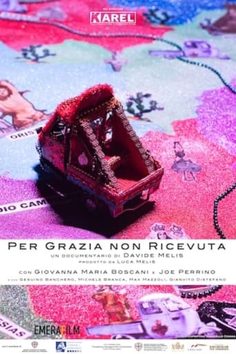 Poster of Per Grazia Non Ricevuta