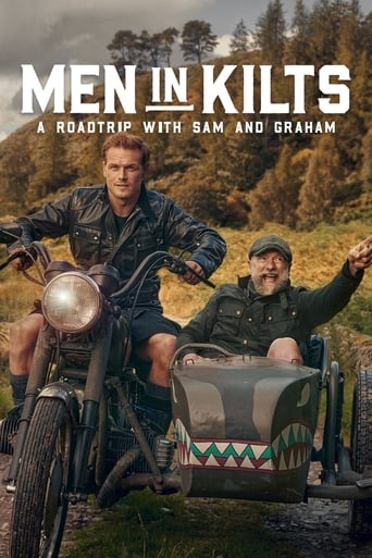 Portrait for Men in Kilts: A Roadtrip with Sam and Graham - Season 1