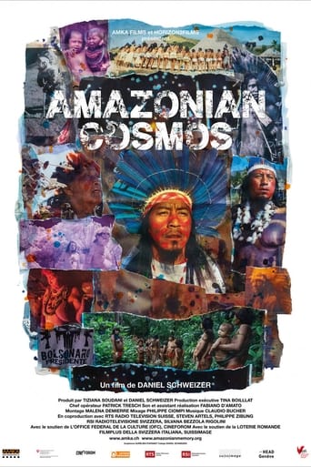 Poster of Amazonian Cosmos