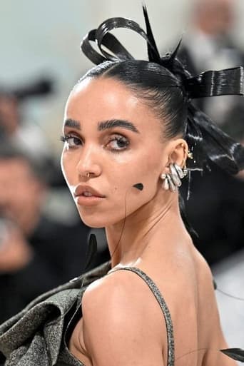 Portrait of FKA Twigs