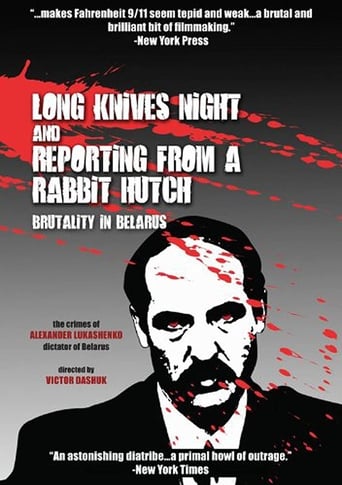 Poster of Reporting from the Rabbit Hutch