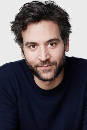 Portrait of Josh Radnor