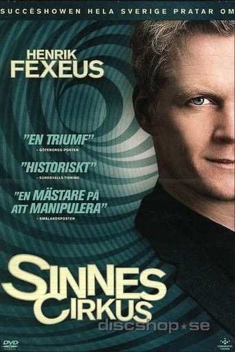 Poster of Sinnescirkus