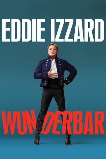 Poster of Eddie Izzard: Wunderbar