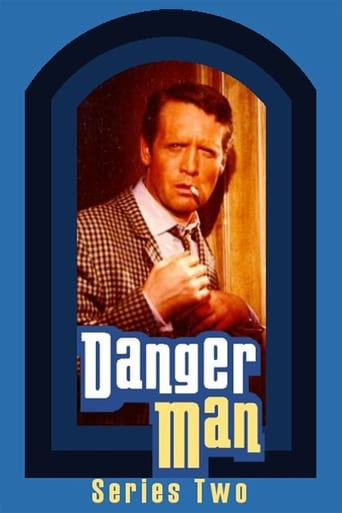 Portrait for Danger Man - Season 2