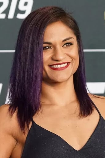 Portrait of Cynthia Calvillo