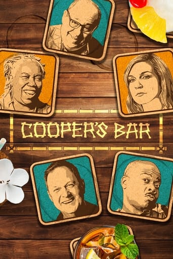 Portrait for Cooper's Bar - Season 2